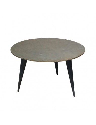 Centre Table 80 x 80 x 50 cm Aluminium