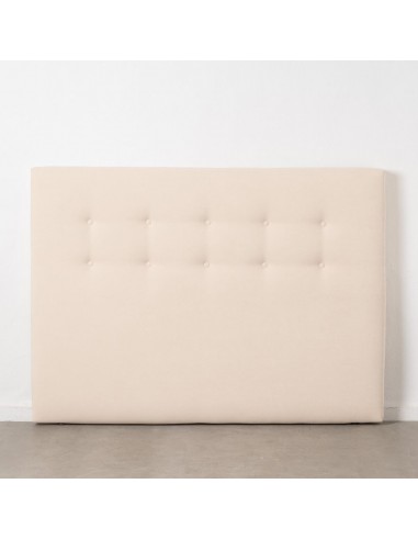 Headboard 165 x 8 x 125 cm Synthetic...