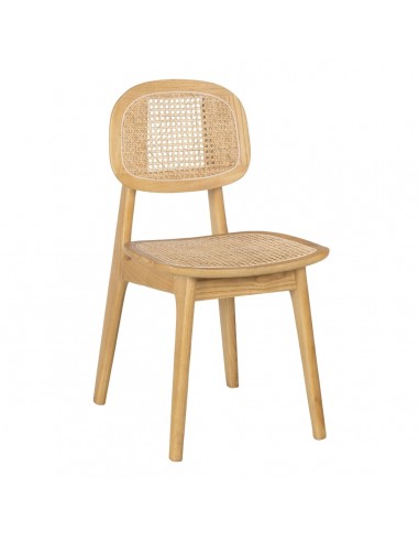 Dining Chair 42 x 50 x 79,5 cm Natural