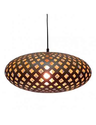 Ceiling Light 44 x 44 x 20 cm Golden...