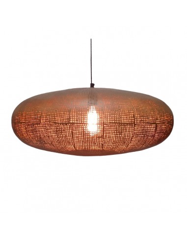 Ceiling Light 56 x 56 x 24 cm Golden...