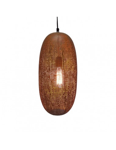 Plafondlamp Gouden Metaal 20 x 20 x...