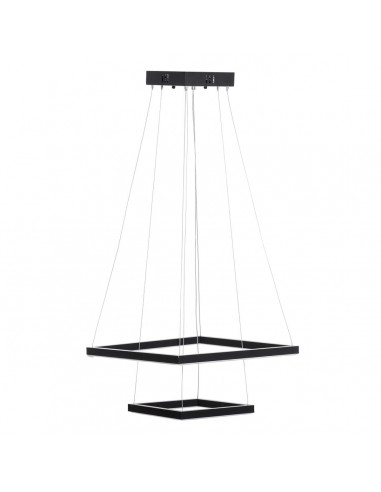 Ceiling Light Black Aluminium 220-240...