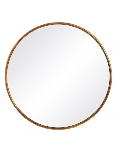 Wall mirror Golden Iron 120 x 2,5 x...