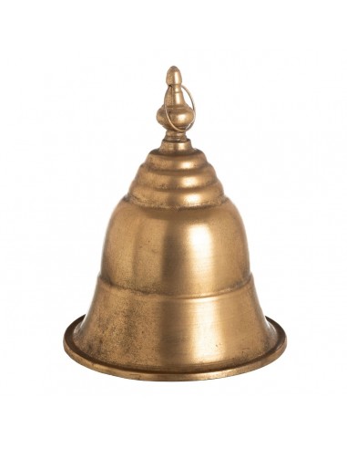 Decorative Figure Golden Bell 33,5 x...