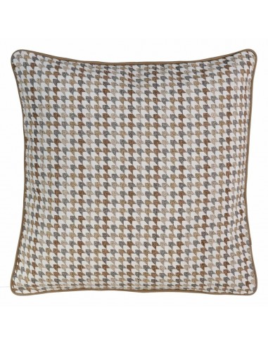 Cushion Geometric Multicolour 60 x 60 cm