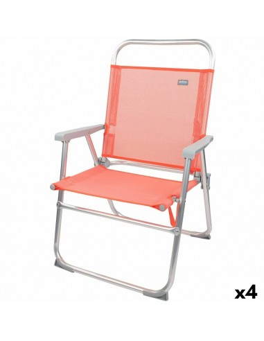 Folding Chair Aktive Flamingo Coral...