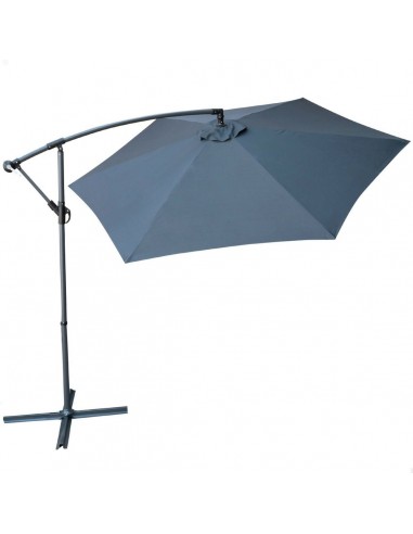 Parasol Aktive Gris 300 x 247 x 300...