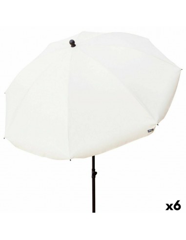 Parasol Aktive Beige 240 x 230 x 240...