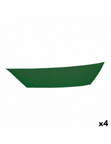 Auvent Aktive Triangulaire Vert 300 x...