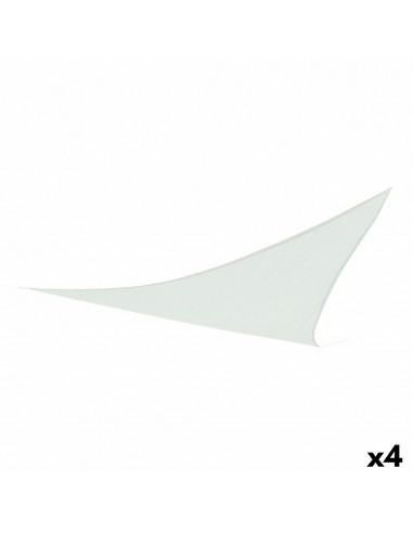 Awning Aktive Triangular White 500 x...