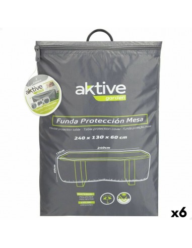 Beschermhoes Aktive Tafels 240 x 60 x...