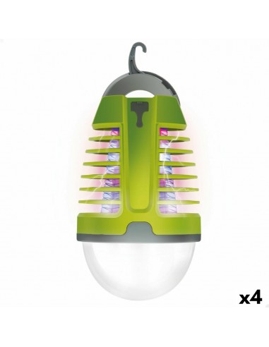 Anti-Mosquito Lamp Aktive Plastic 9 x...