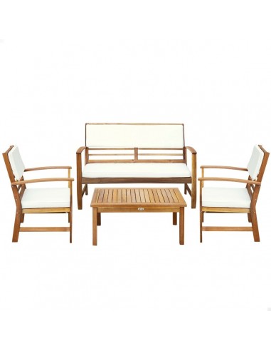 Garden furniture Aktive 121 x 81 x 61 cm