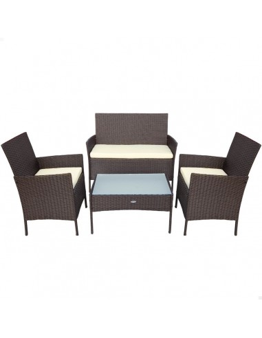 Garden furniture Aktive Black