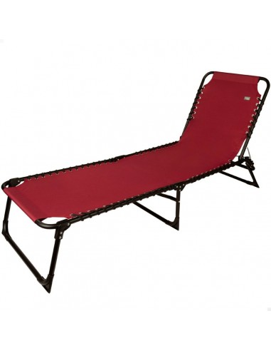 Chaise longue Aktive 190 x 32 x 58 cm