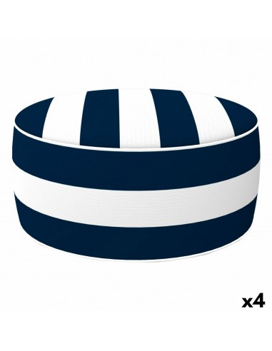 Inflatable Puff Aktive Striped...