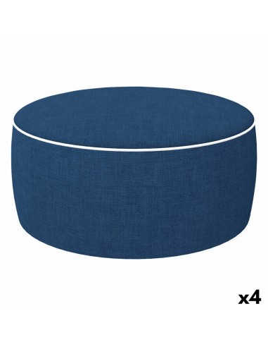 Pouf Gonfiabile Aktive Blu Marino...