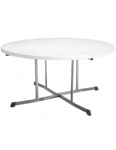 Table d'appoint Lifetime Blanc 152 x...