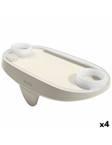 Bandeja Intex 28520 PureSpa Luz LED...