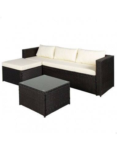 Garden furniture Aktive 3-Seater Sofa...