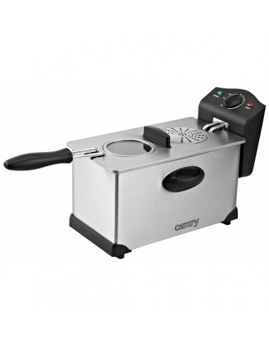 Deep-fat Fryer Adler CR 4909 Black...