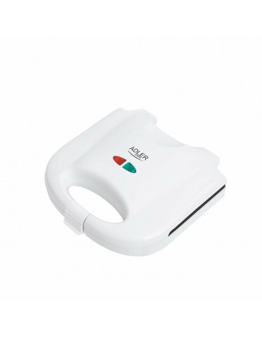 Sandwich Maker Adler AD 301 White 750 W