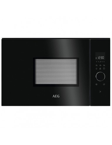 Microonde Aeg MBB1756SEB 800 W Nero 17 L