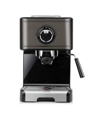 Express Manual Coffee Machine Black &...