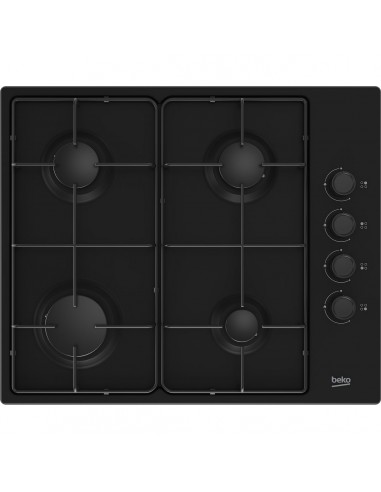 Gas Hob BEKO HIBG64120SB 60 cm 51 cm...