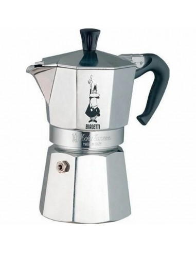 Italiaanse Koffiepot Bialetti Aluminium