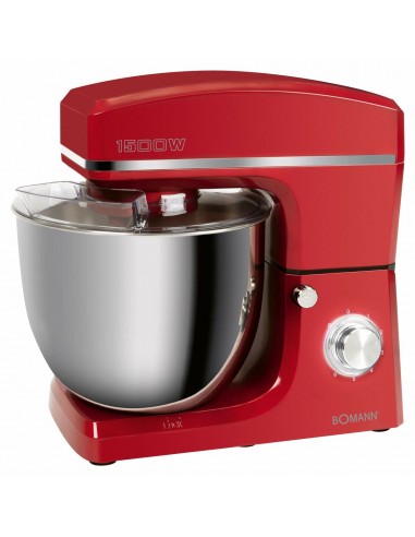 Robot culinaire Bomann KM 6036 Rouge...