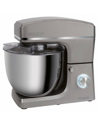 Food Processor Bomann KM 6036 1500 W...