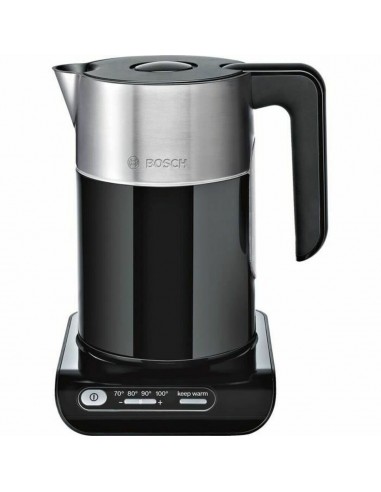 Kettle BOSCH TWK8613 Black Plastic...