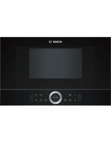 Micro-ondes BOSCH BFR634GB1 Noir