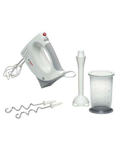 Hand Mixer BOSCH MFQ3540 White Grey...