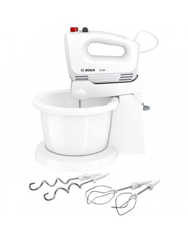 Handblender BOSCH MFQ2600W Wit 375 W