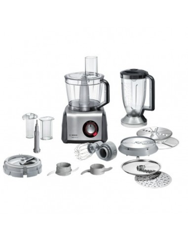 Food Processor BOSCH MC812M865 Black...