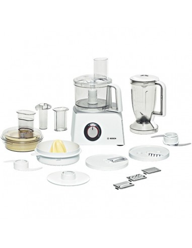 Food Processor BOSCH MCM4200 White 800 W