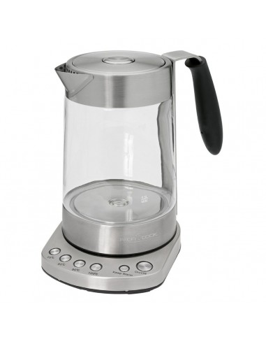 Kettle Clatronic PC-WKS 1020 G Black...