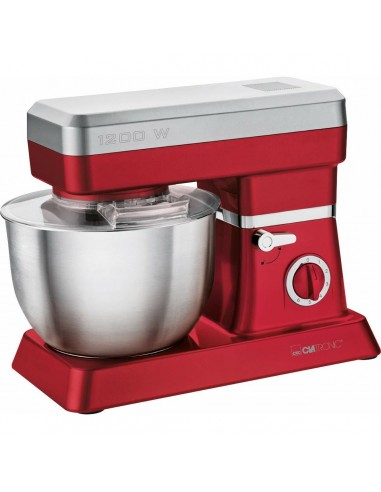 Food Processor Clatronic KM 3630 Red...