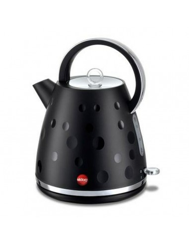 Kettle Eldom C245SC  Black Plastic...