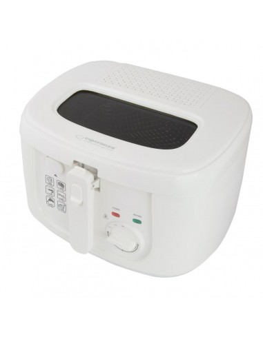 No-Oil Fryer Esperanza EKG012 White...