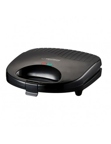 Sandwich Maker Esperanza EKT009 Black...