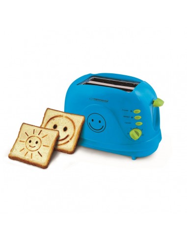 Toaster Esperanza EKT003B 750 W