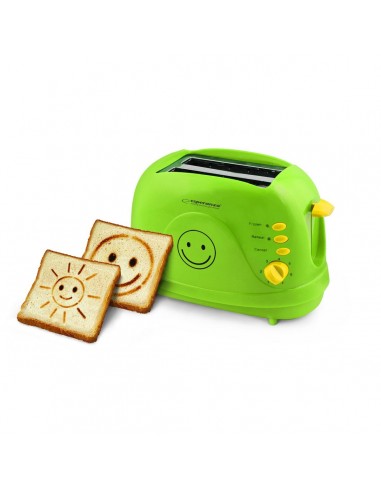 Toaster Esperanza EKT003 750 W