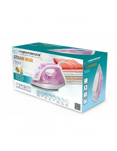 Steam Iron Esperanza EHI004 2400 W