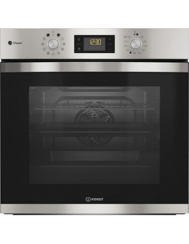 Oven Indesit IFWS 3841 JH IX 71 L