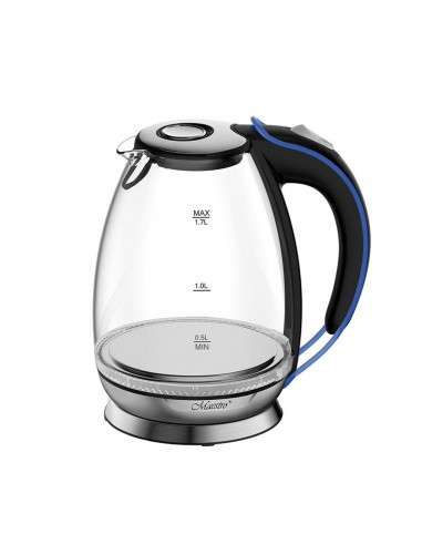 Wasserkocher Feel Maestro MR-054 Blau...