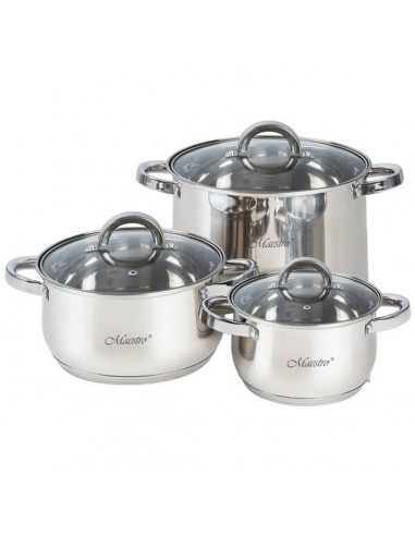 Casserole with Lid Feel Maestro MR-2120